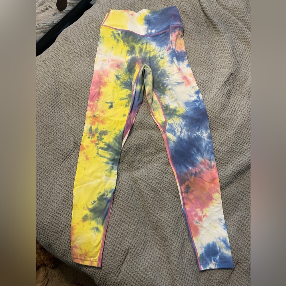 Balance Athletica Leggings Tie-Dye